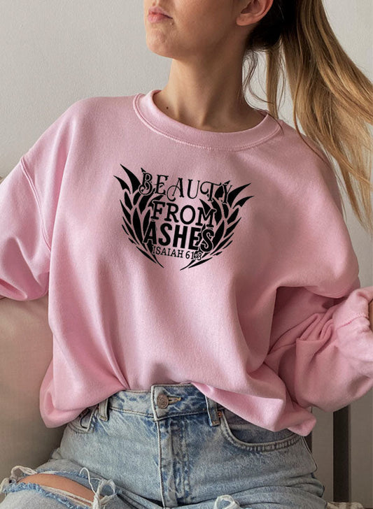 Beauty From Ashes Isaiah Sweat Shirt-0