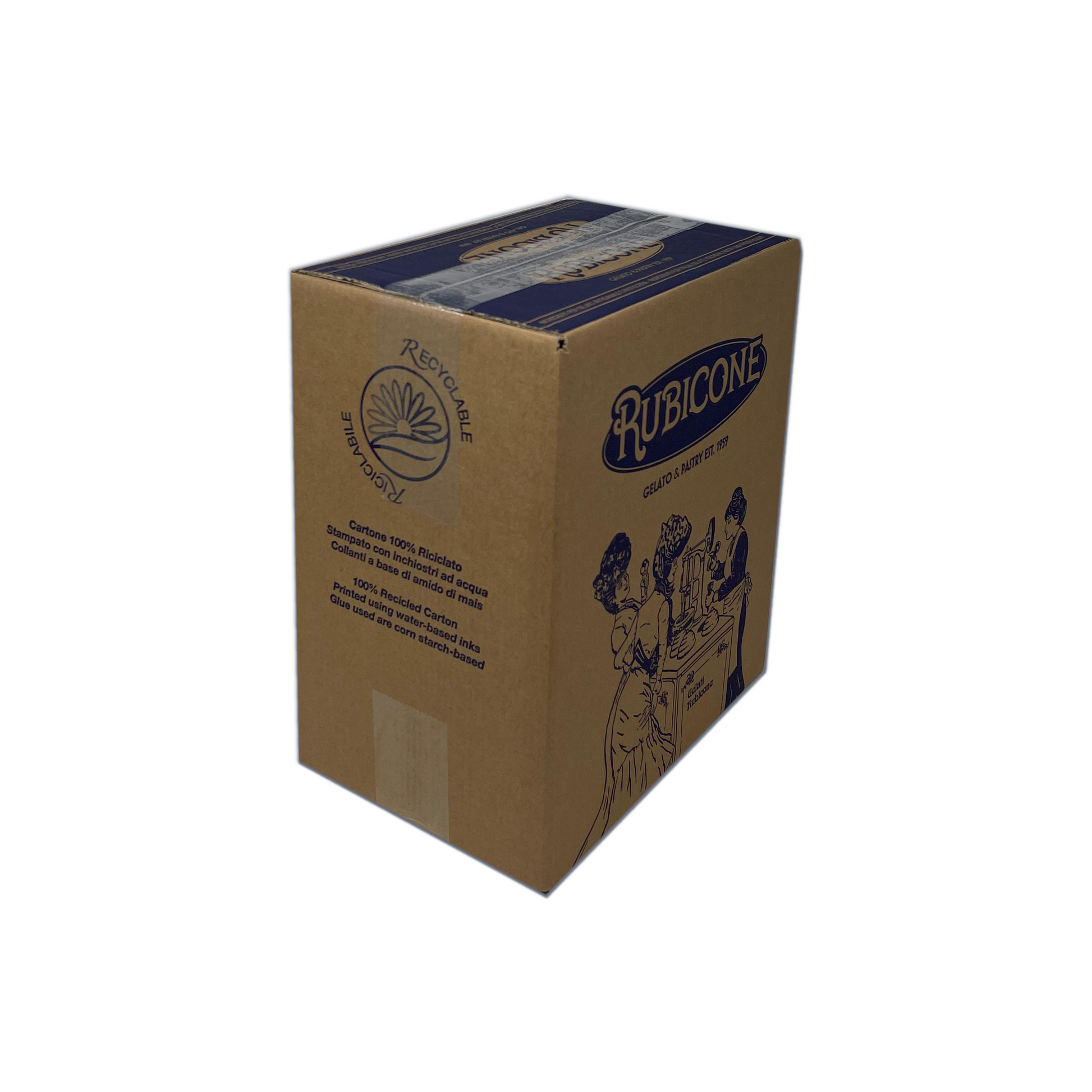 Blueberry Topping with Pieces - 1 KG Squeeze Bottle - Blueberry Crock Topping - Rubicone Canada-2