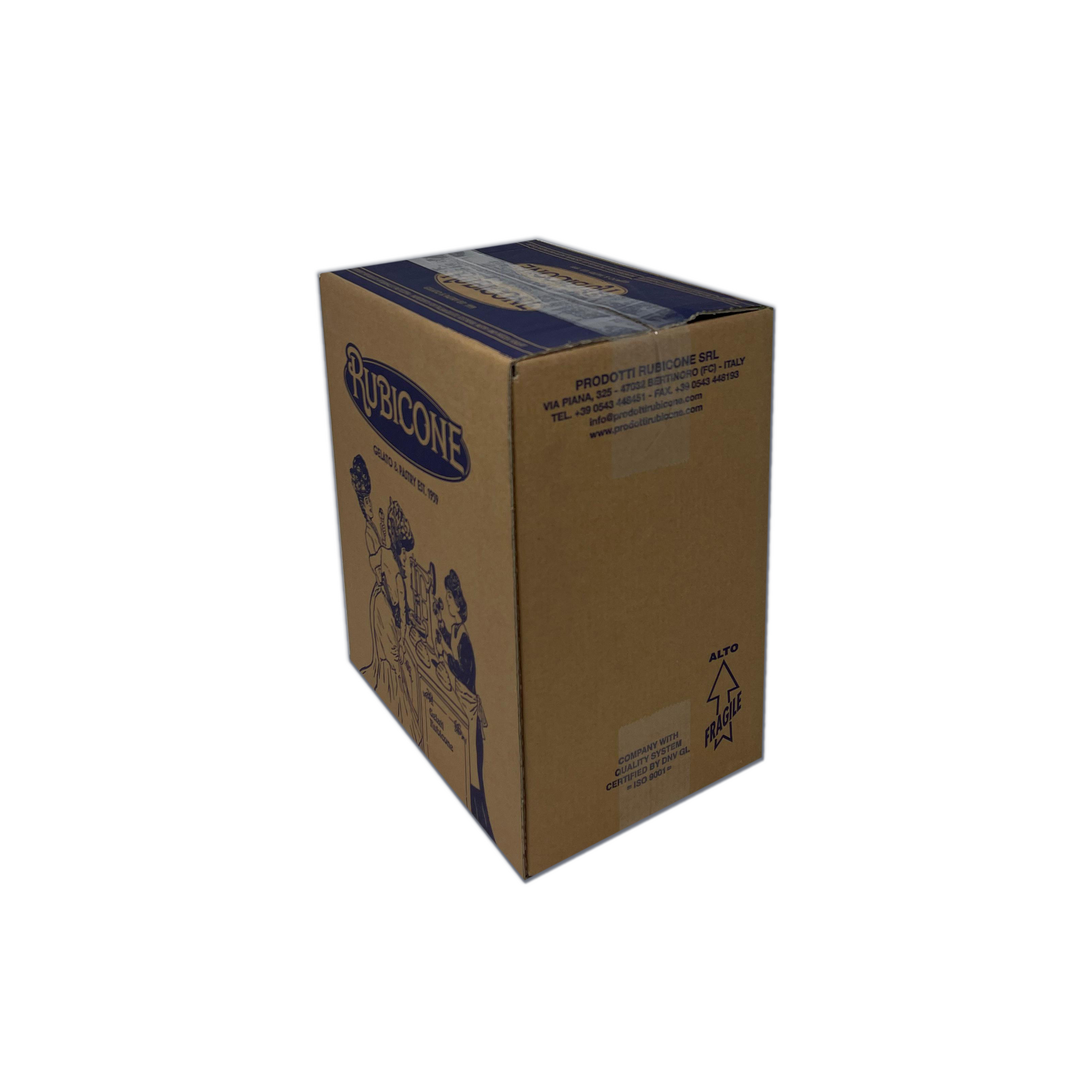 Blueberry Topping with Pieces - 1 KG Squeeze Bottle - Blueberry Crock Topping - Rubicone Canada-3