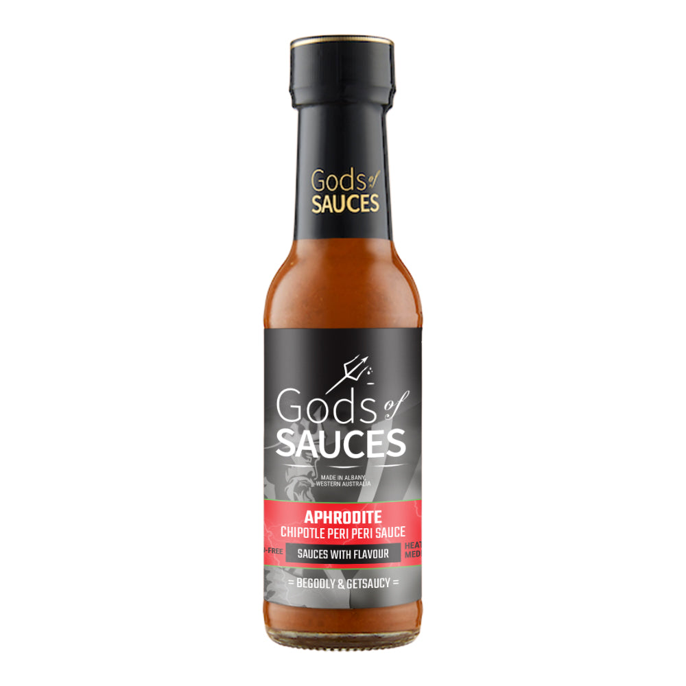 APHRODITE - CHIPOTLE PERI PERI HOT SAUCE-0