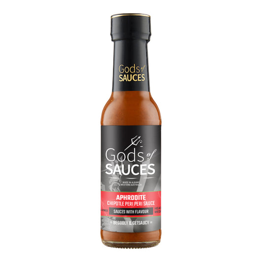 APHRODITE - CHIPOTLE PERI PERI HOT SAUCE-0