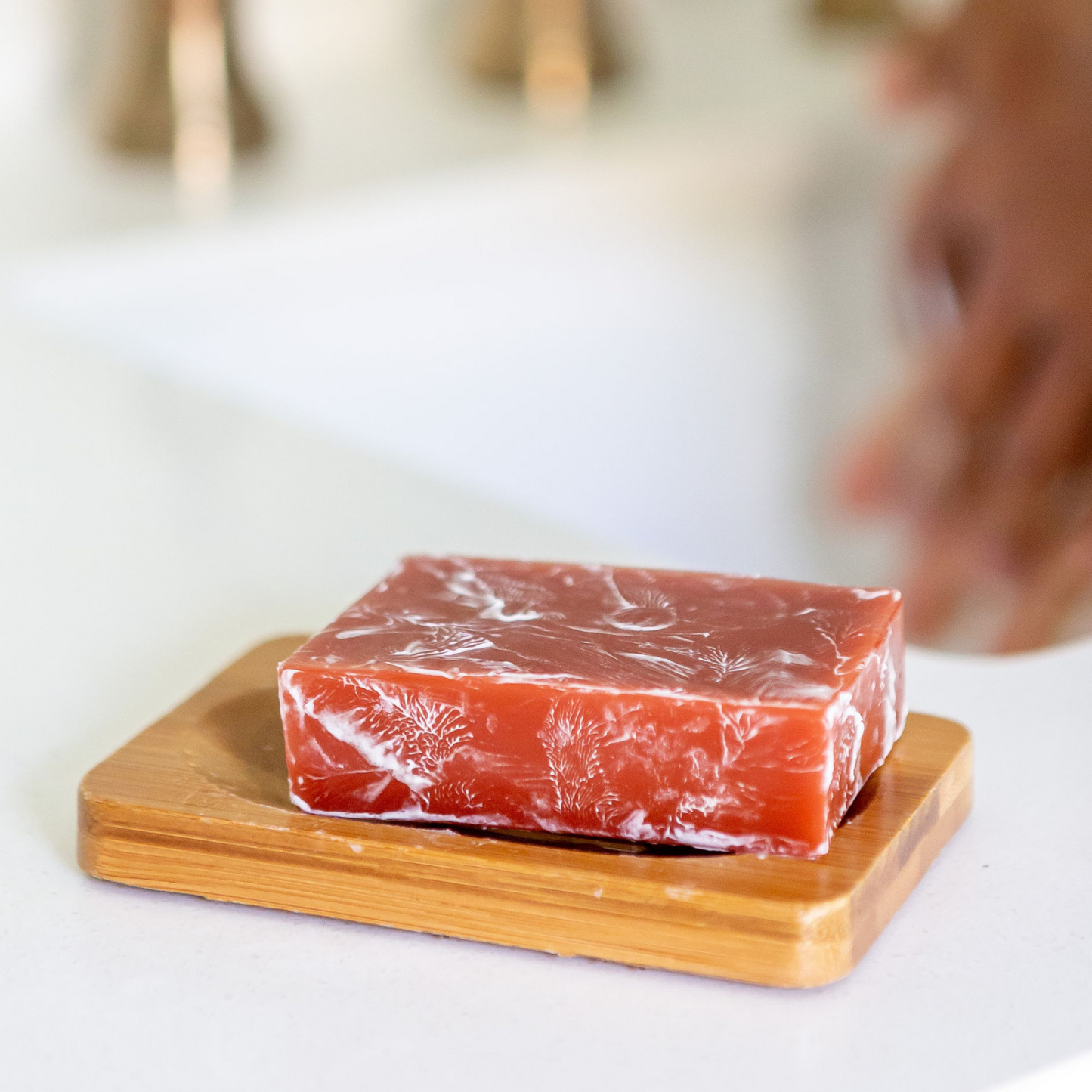 Natural Eco-Friendly Bamboo Soap Dish-0