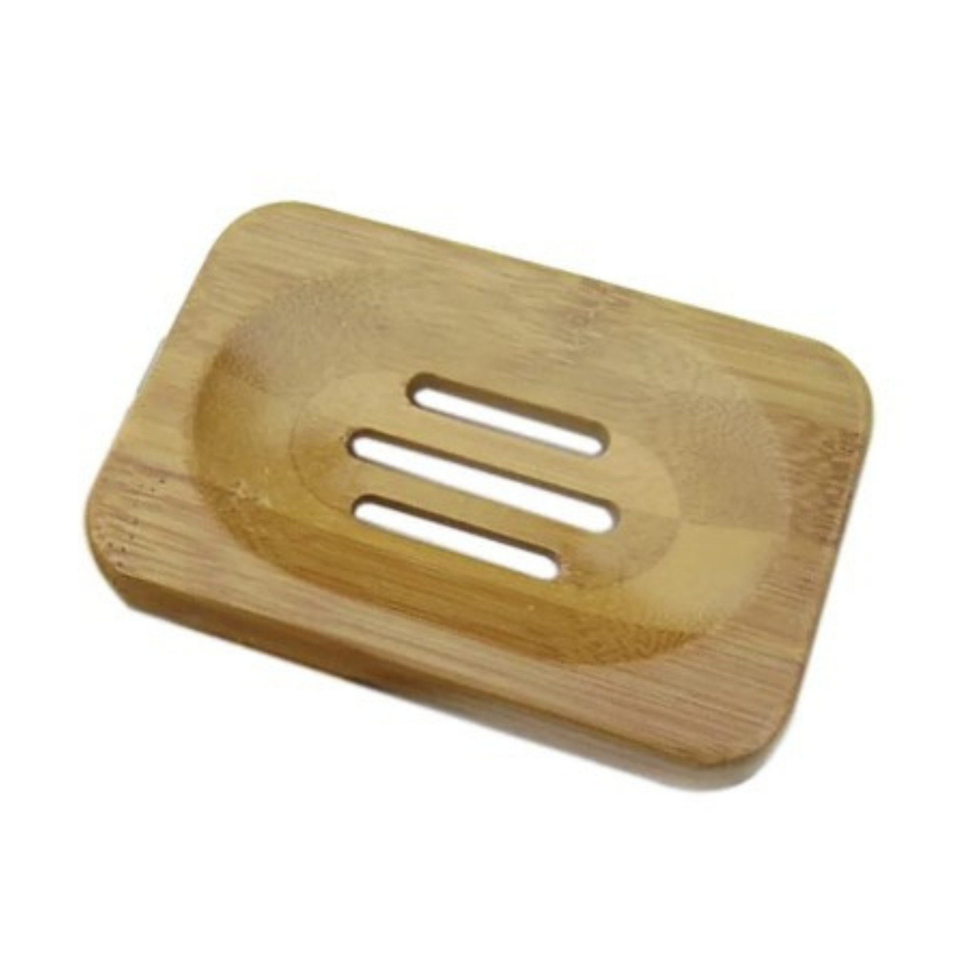 Natural Eco-Friendly Bamboo Soap Dish-1