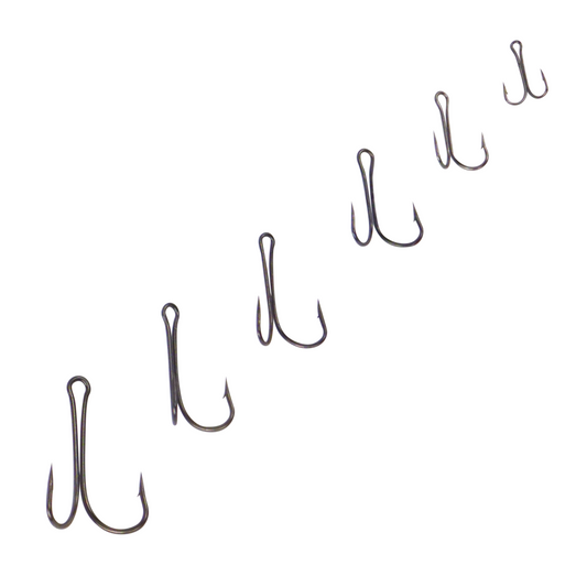 Swimerz Size 4 Extra Strong Double Hook 10 Pack-0