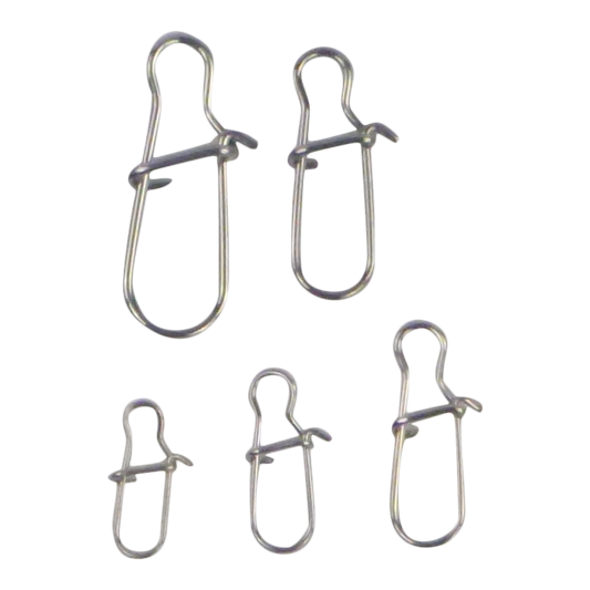 Swimerz Duo Lock Snaps Size 1. Pack 50 pack-0