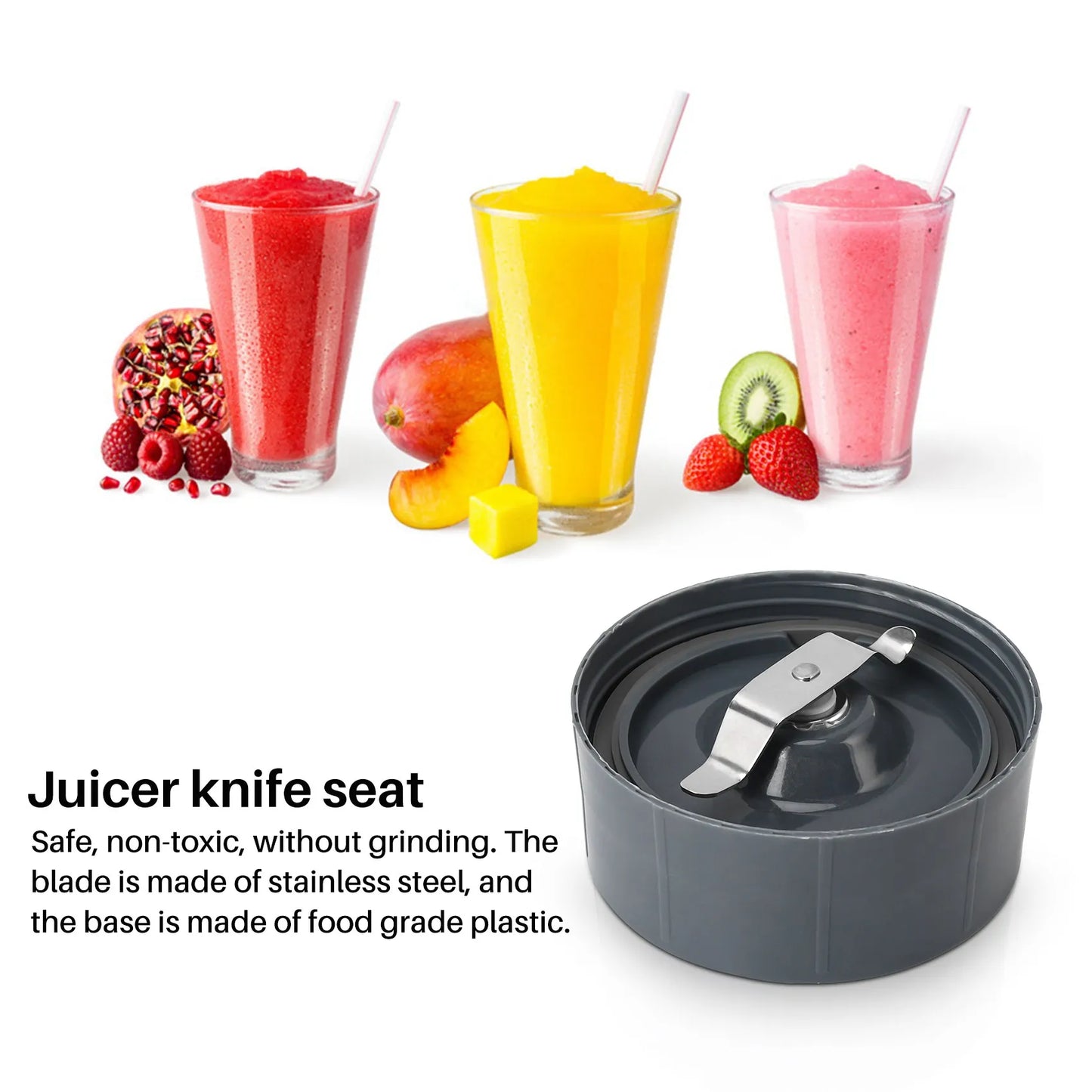 Eco-Friendly Replacement Flat Blade-1