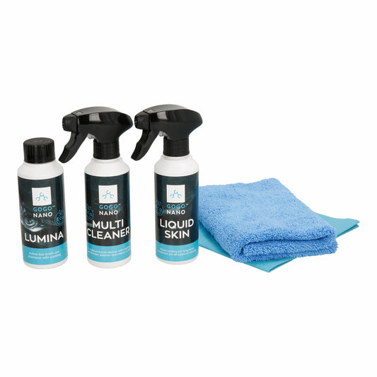 GoGoNano Eco-friendly Full Car Care Kit-0