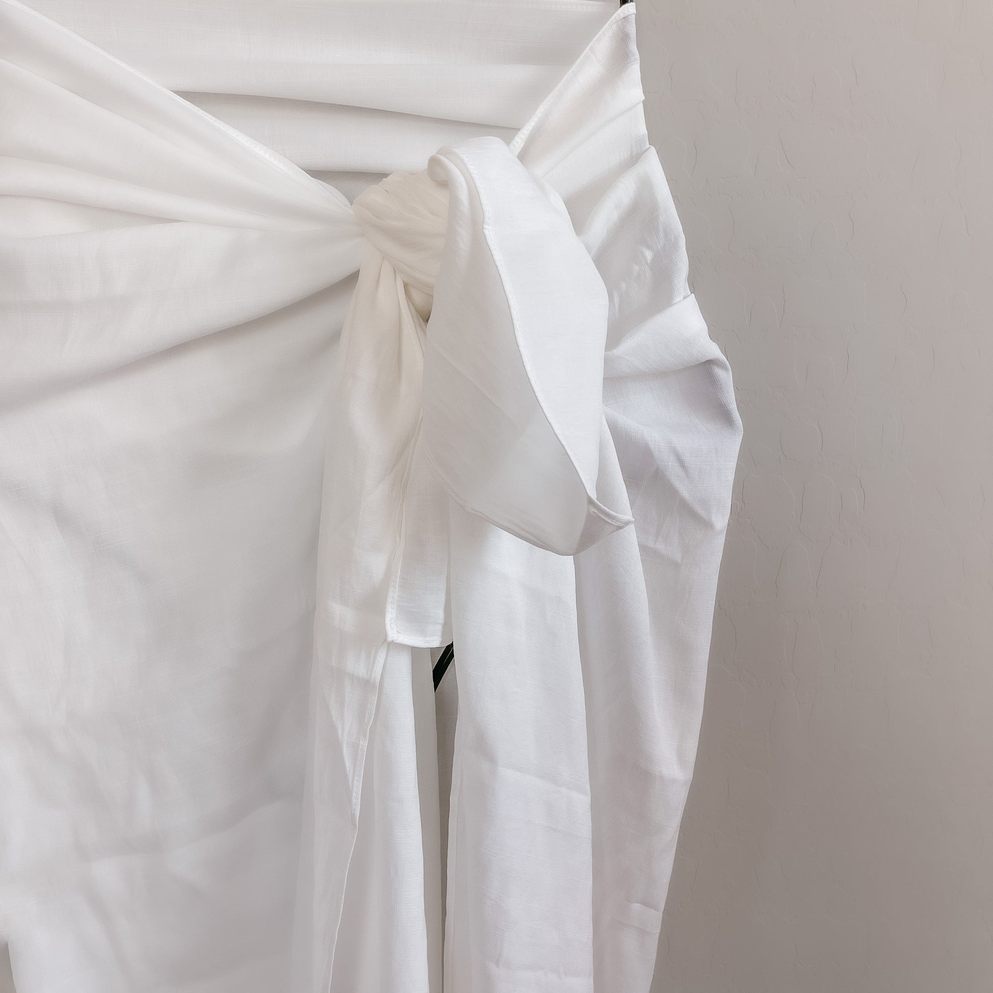 White Beach Sarong-2