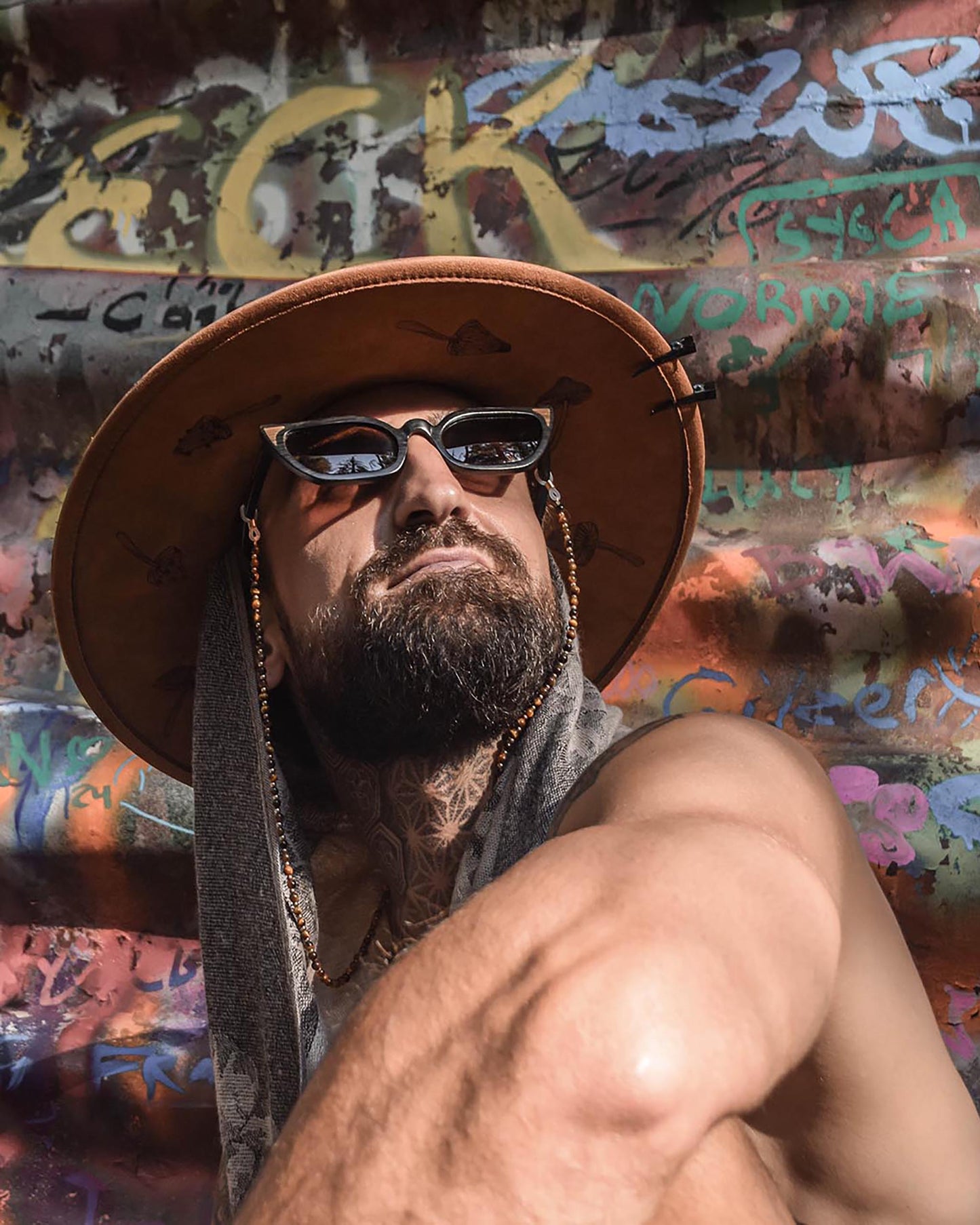 In Retrospect | Polarized Bamboo Sunglasses