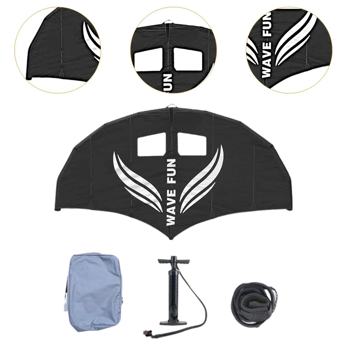 NNEOBA Inflatable Surfing Wing