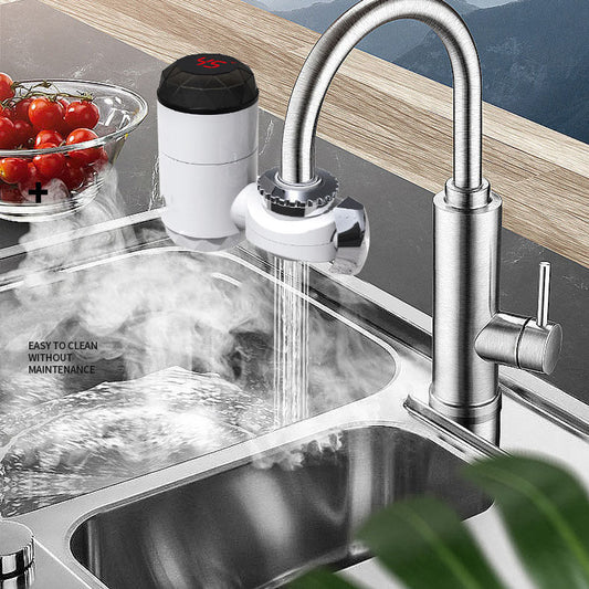 Instant Electric Heating Water Faucet-0