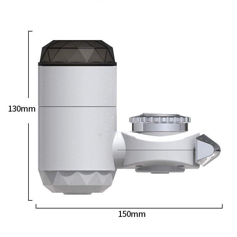 Instant Electric Heating Water Faucet-4