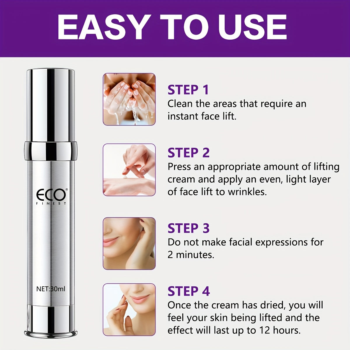 Instant Face Lift Cream-1