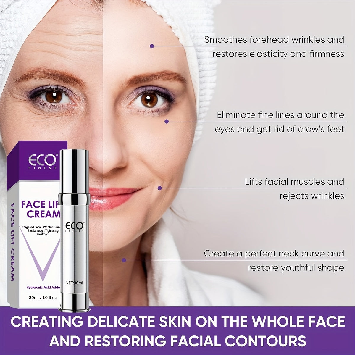 Instant Face Lift Cream-4