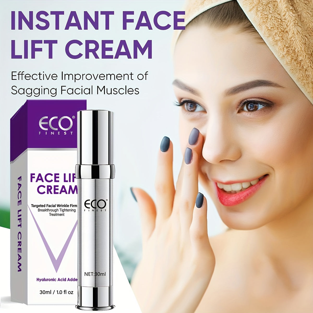 Instant Youthful Glow Cream-3