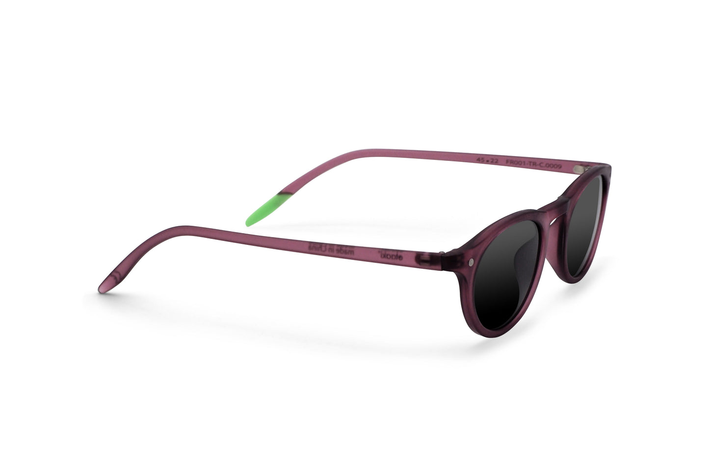 Iris – Plum - SUNGLASSES