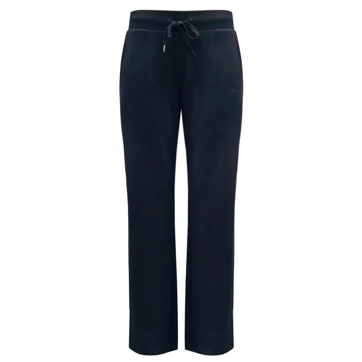 Kara Ladies Trackpant - Navy-0