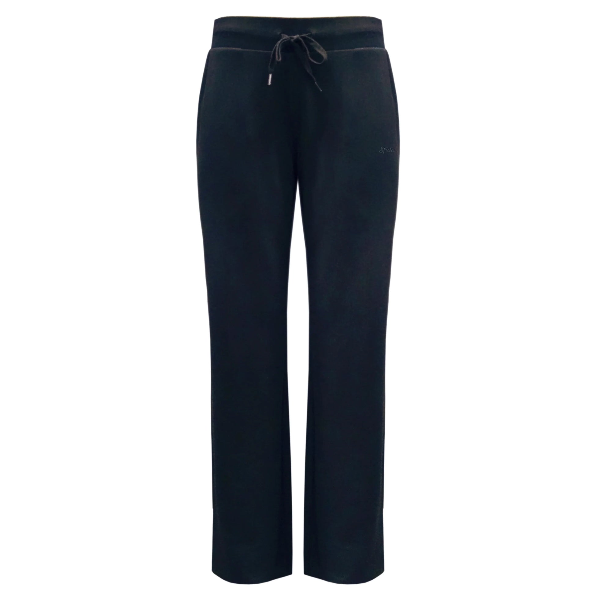 Kara Ladies Trackpant - Navy-0
