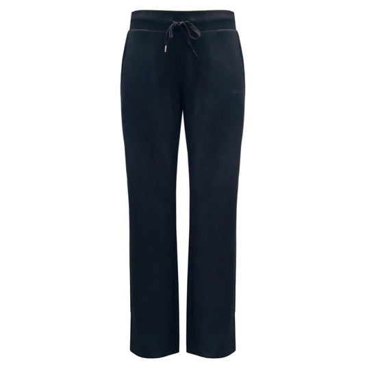 Kara Ladies Trackpant - Navy-0