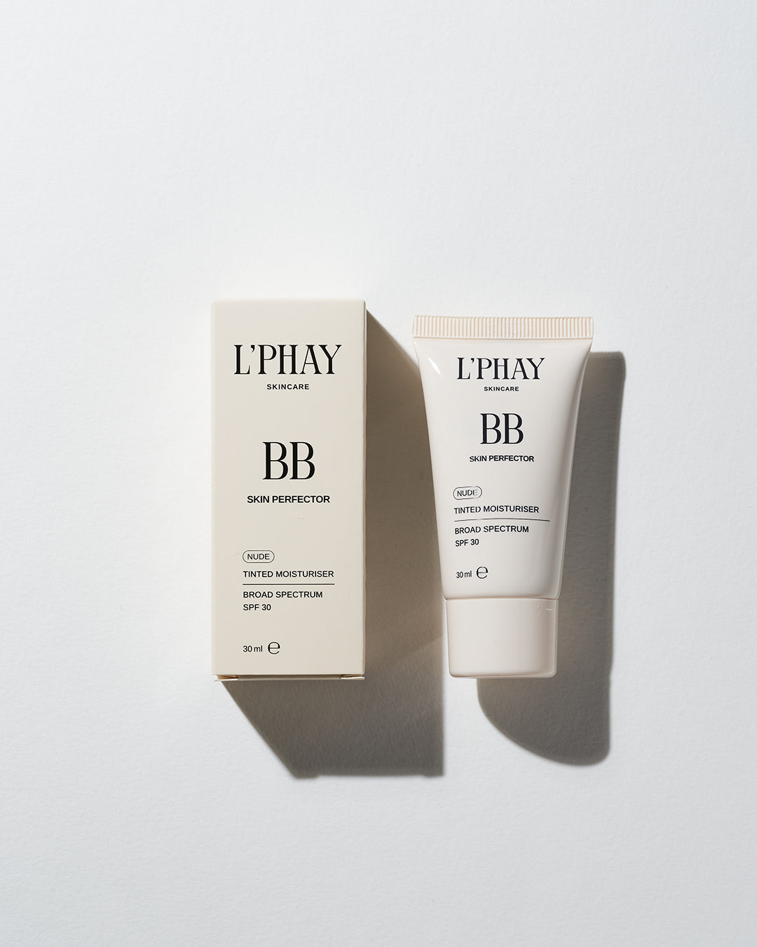 Mineral BB Tinted Moisturisers SPF30-0
