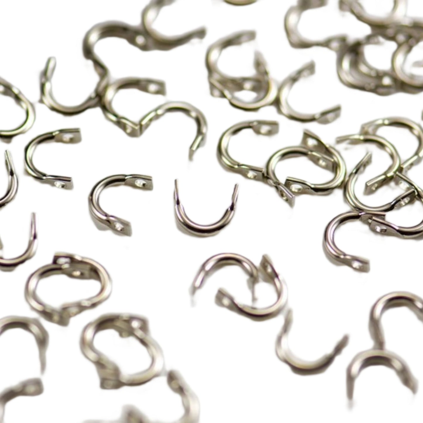Artizan Clevis, Easy Spin Brass, Large, 20 pack-0