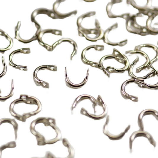 Artizan Clevis, Easy Spin Brass, Large, 20 pack-0