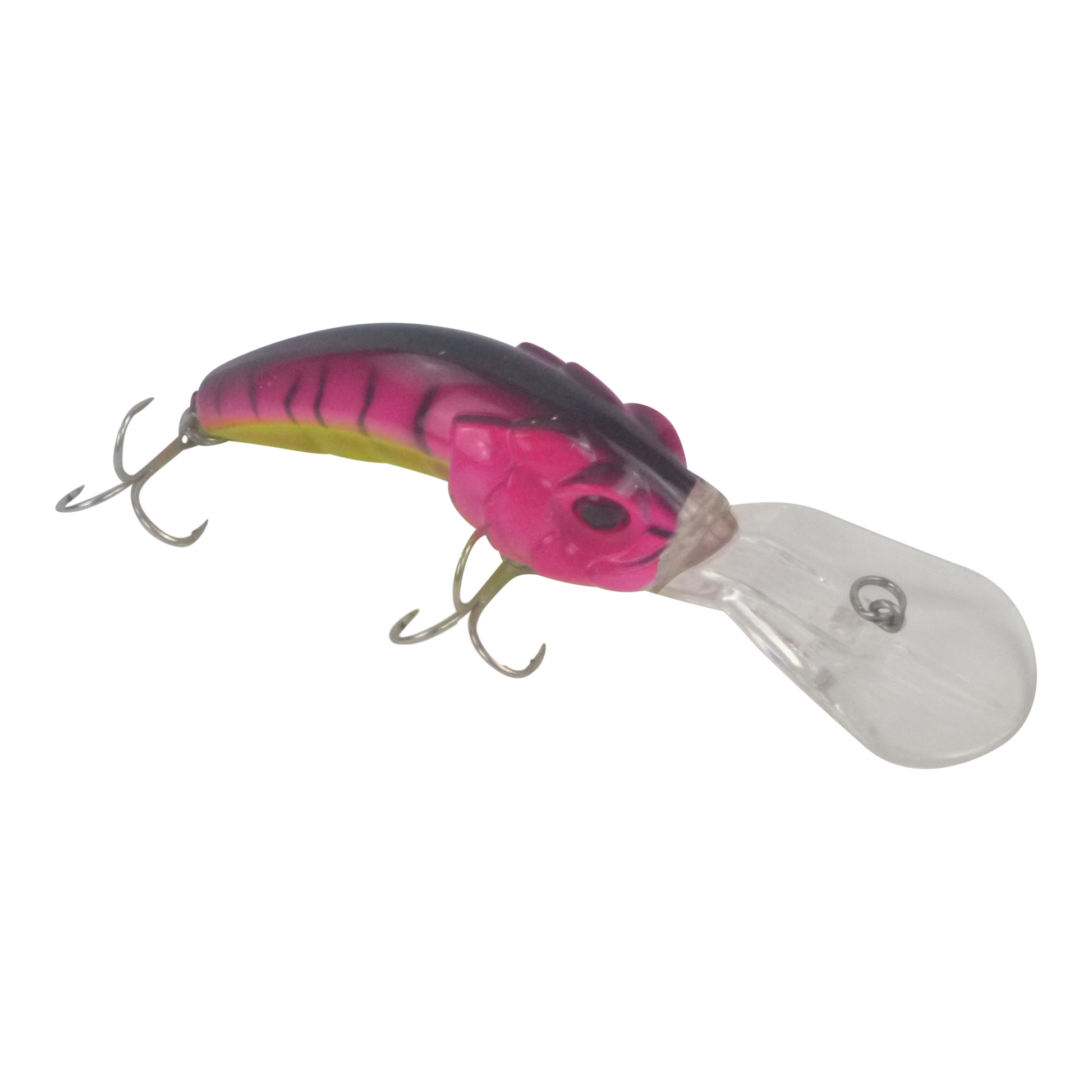 Finesse Leapfrog Deep Diver, 100mm, Purple Demon-0