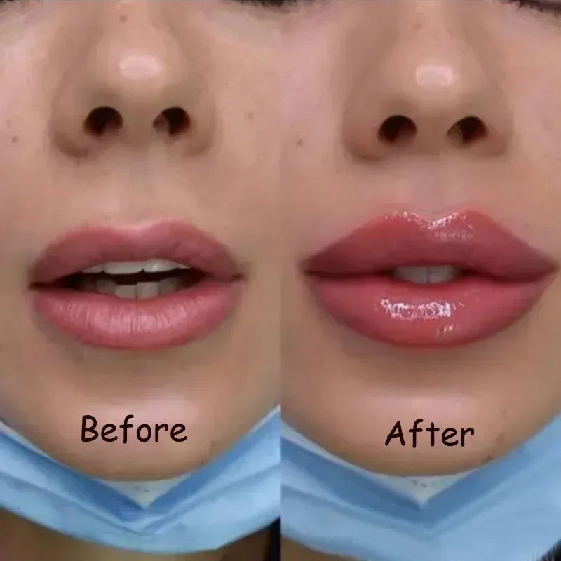 Lip Plump Serum Instant Volumising Essential Oil Care-2