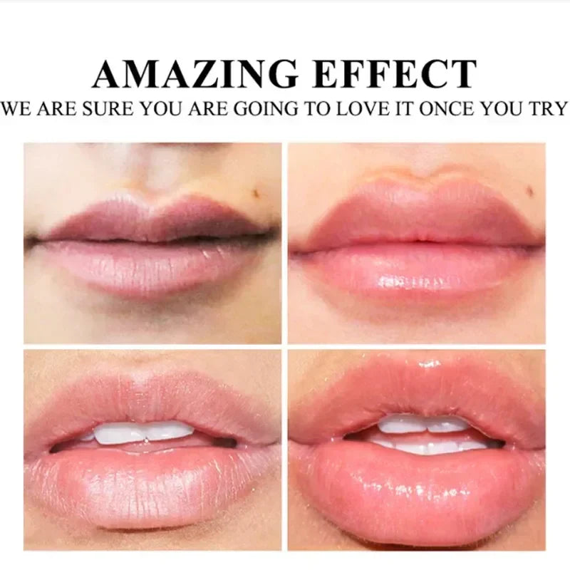 Lip Plump Serum Instant Volumising Essential Oil Care-4