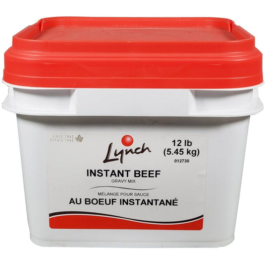 Lynch - Beef Gravy Mix - Instant-0