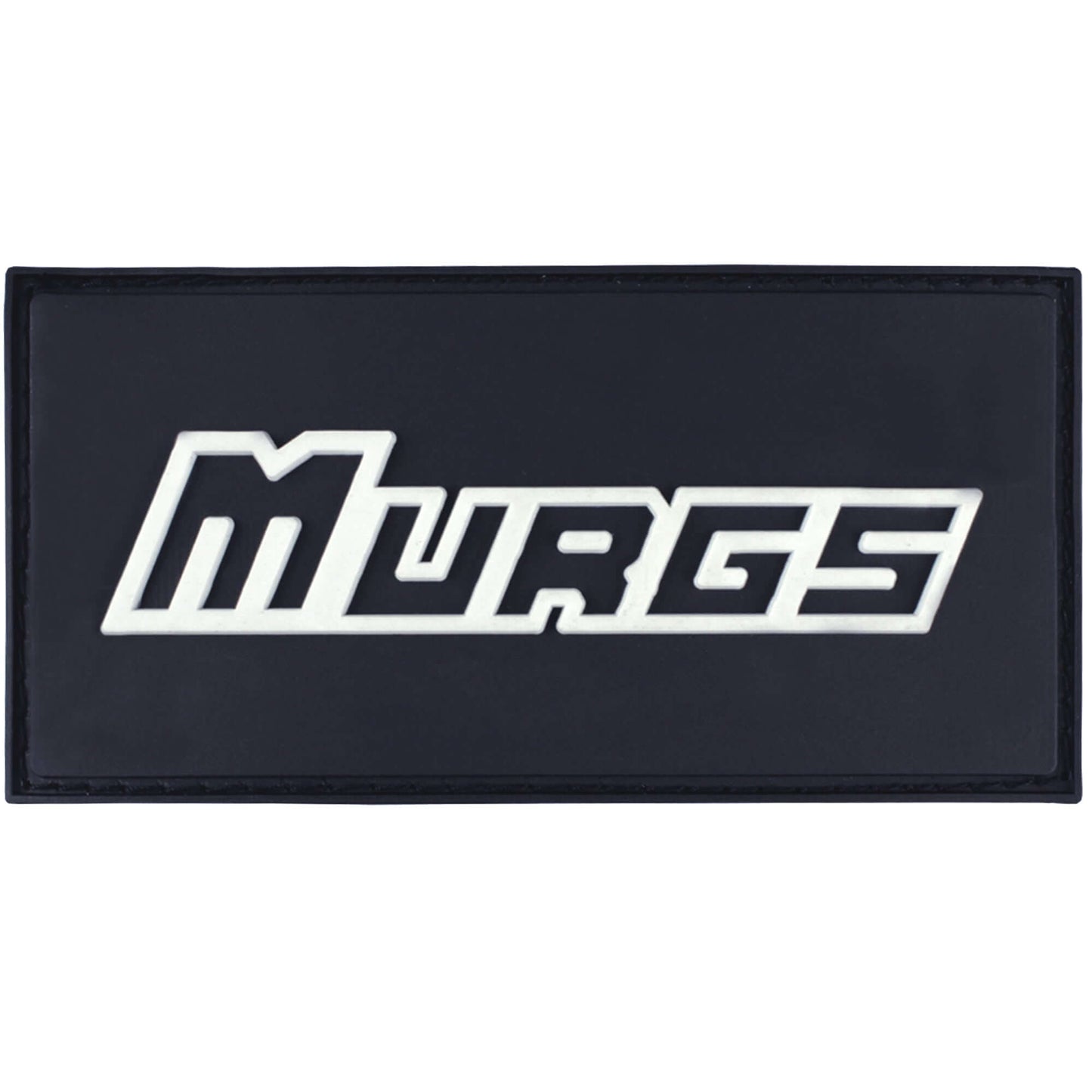Murgs Black Classic Patch-0
