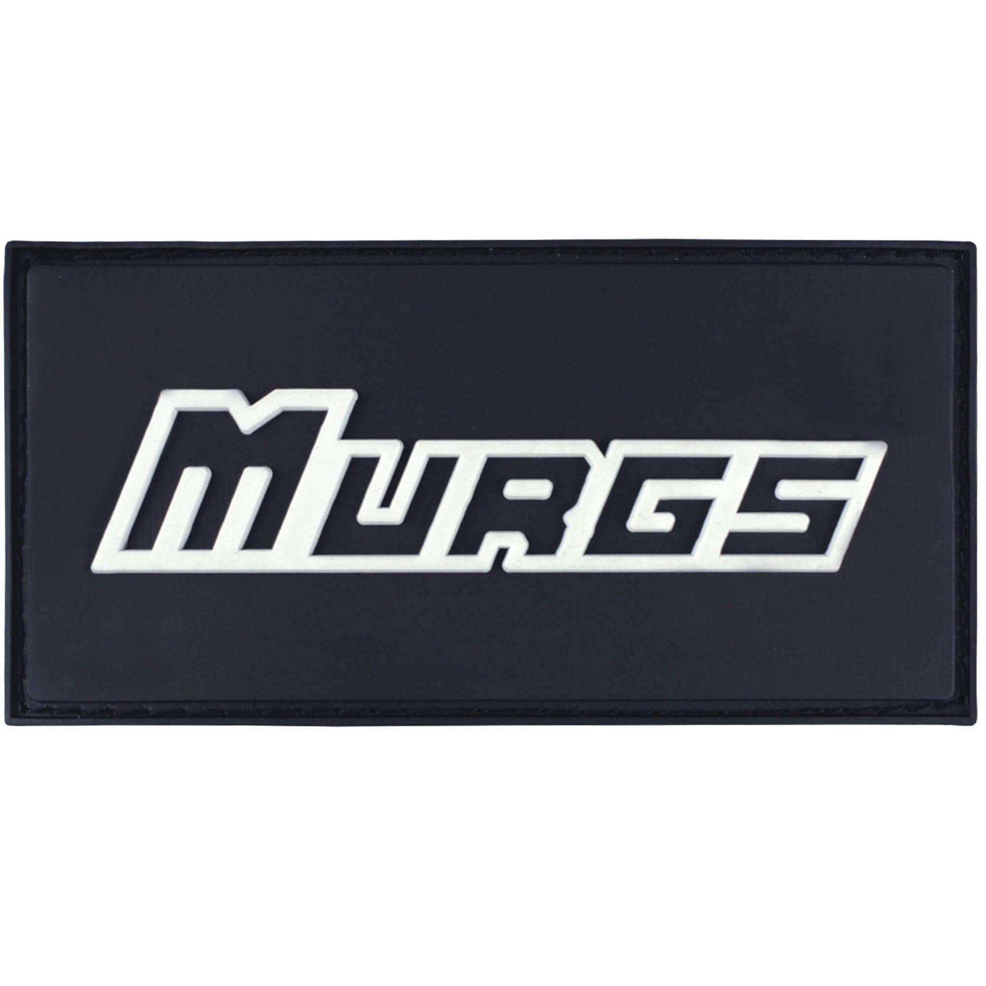 Murgs Black Classic Patch-0