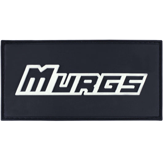 Murgs Black Classic Patch-0