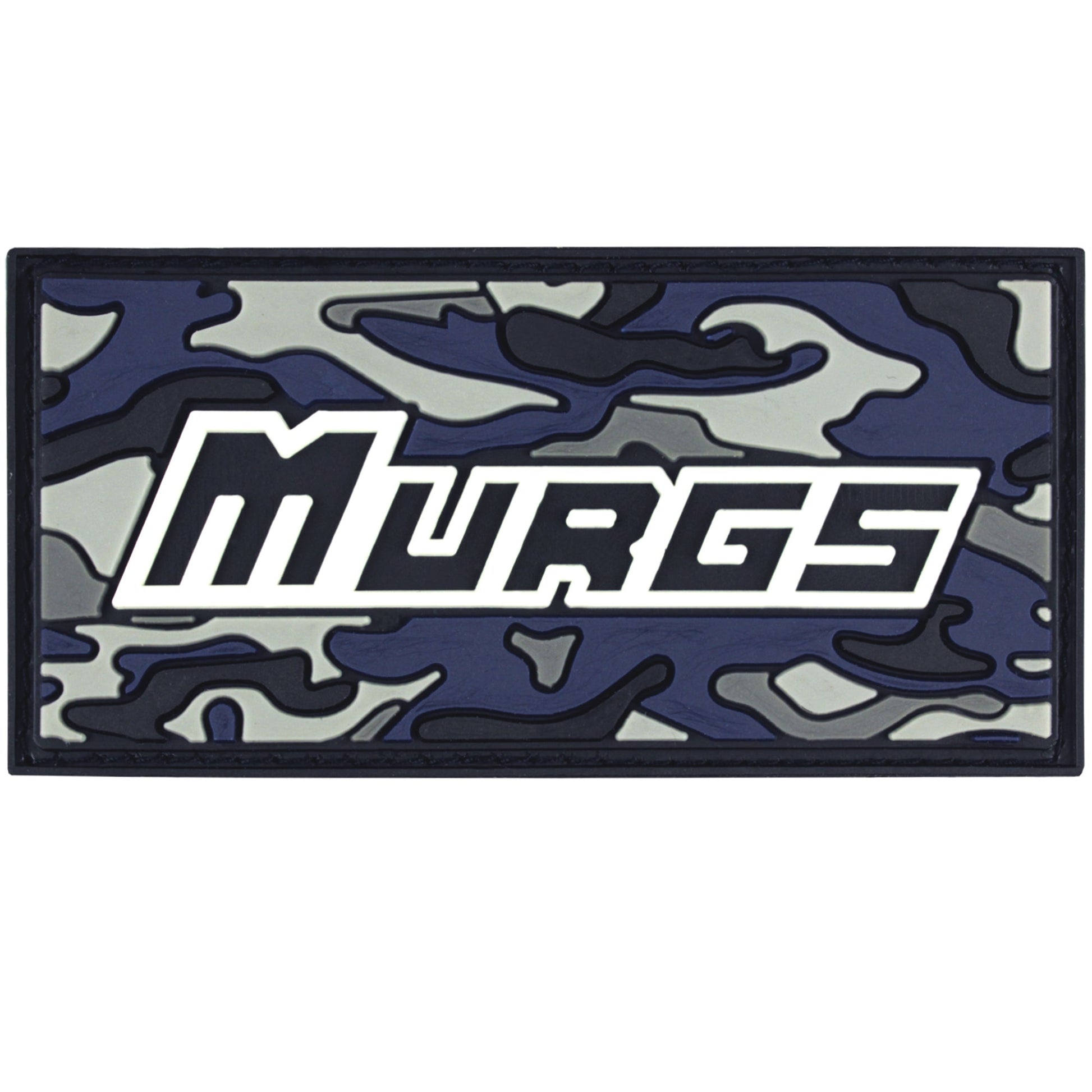 Murgs Grey Camo Patch-0