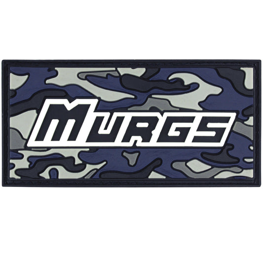 Murgs Grey Camo Patch-0