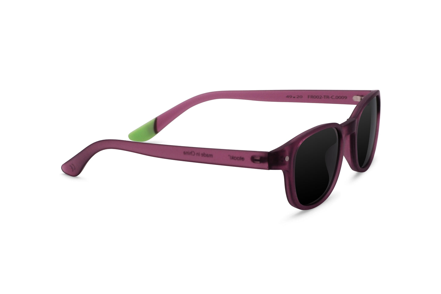 Morris – Plum - SUNGLASSES