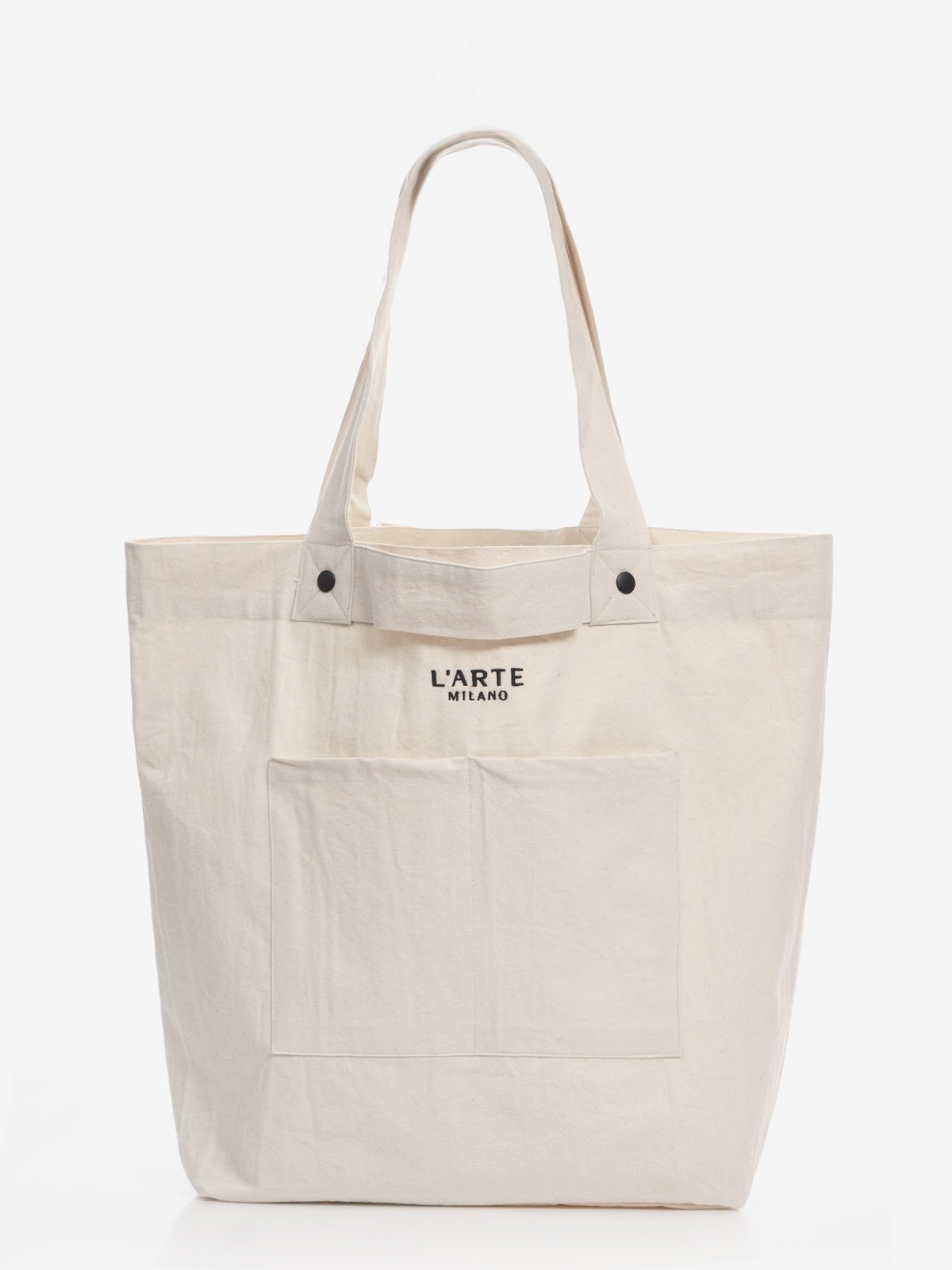 Cotton beach bag