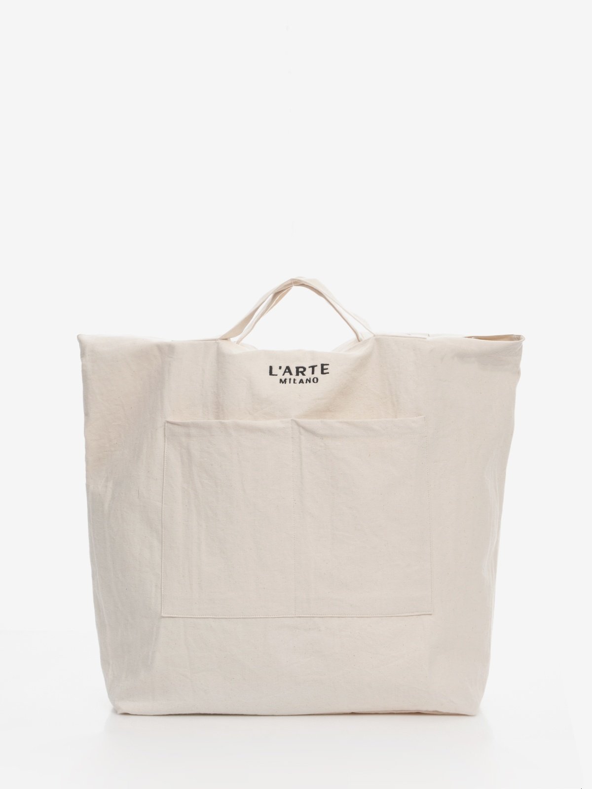 Cotton beach bag