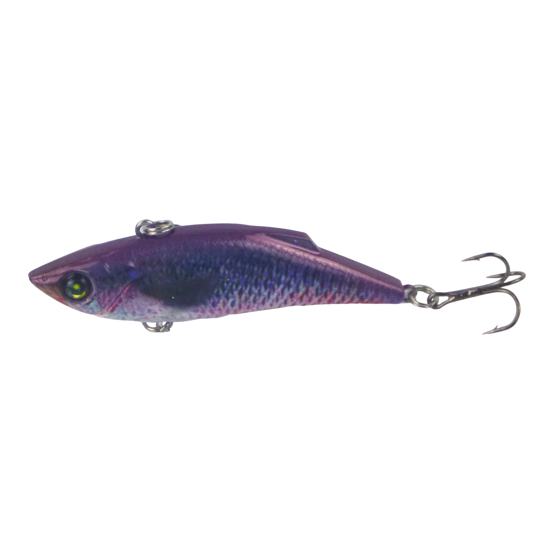 Finesse MK54 Big Vibe, 80mm, Blue Mullet-0