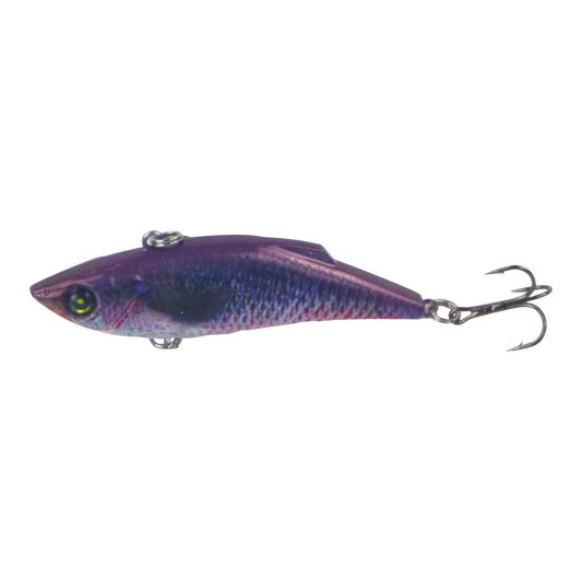 Finesse MK54 Big Vibe, 80mm, Blue Mullet-0