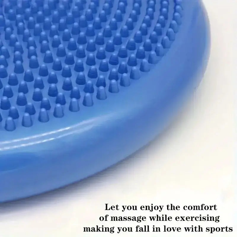 PVC Yoga Balance Pad Cushion for Core Training-3