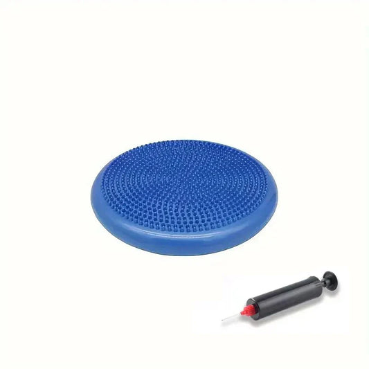 PVC Yoga Balance Pad Cushion for Core Training-0