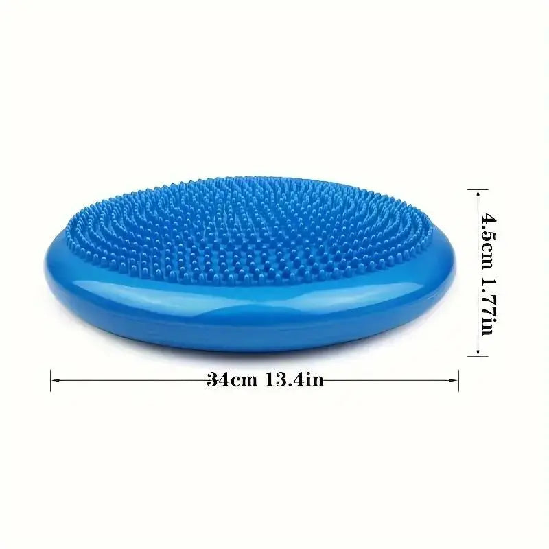 PVC Yoga Balance Pad Cushion for Core Training-4