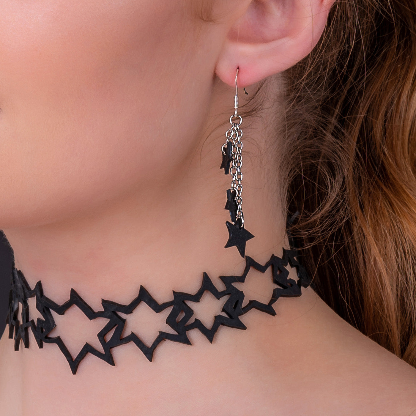 Stars Eco Friendly Earrings-2
