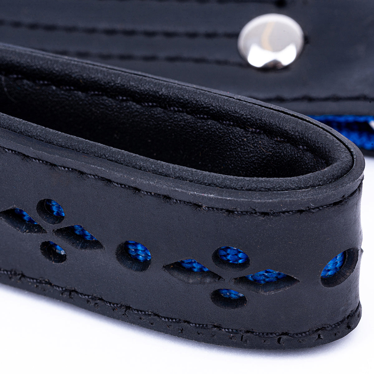 Eco Friendly Recycled Inner Tube Vegan Dog Lead-3