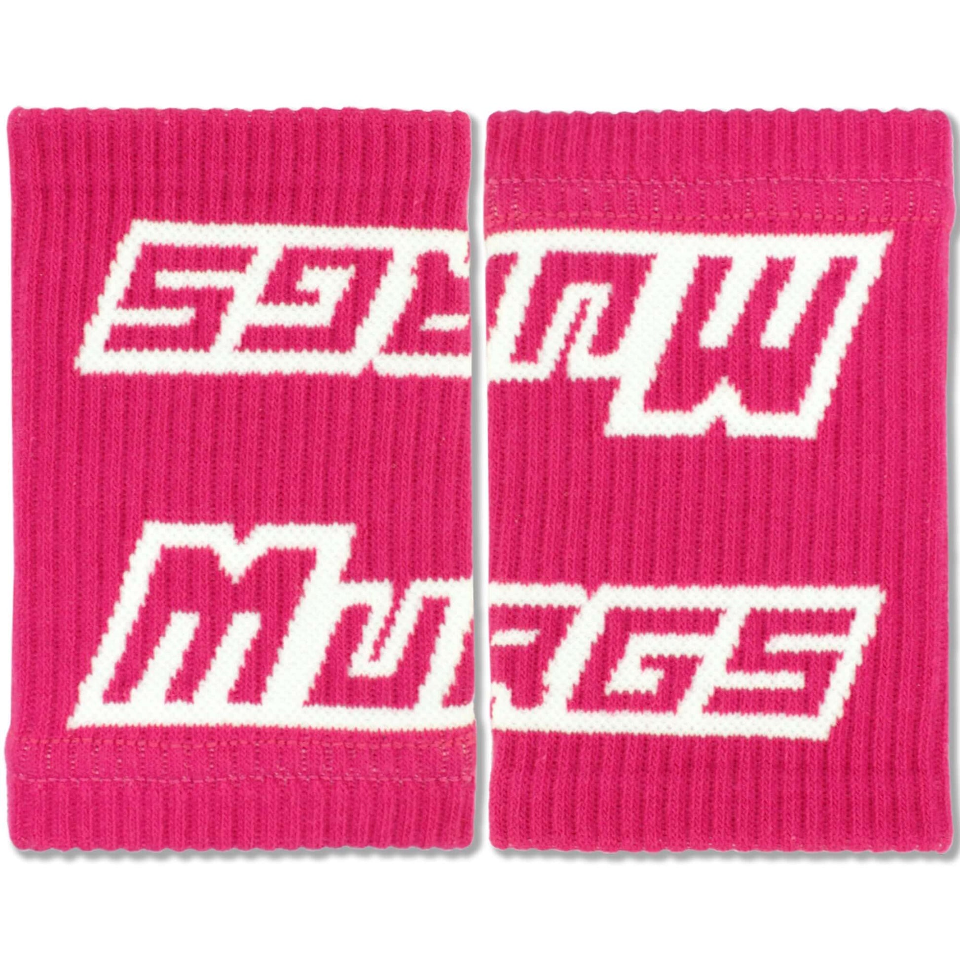 Wristbands - Pink (Pair)-0