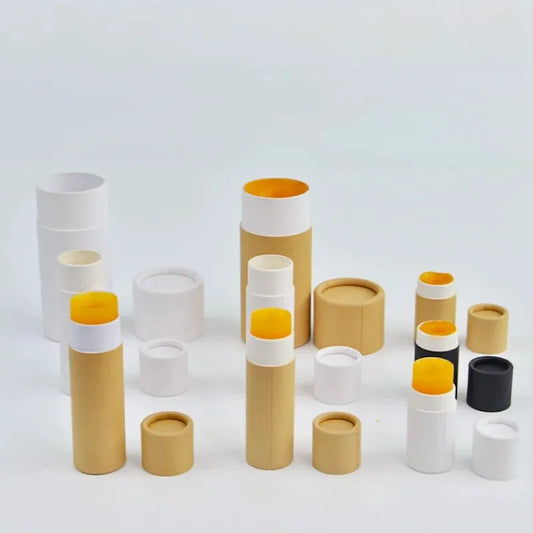 Push-Up Tubes for Lip Balm-0