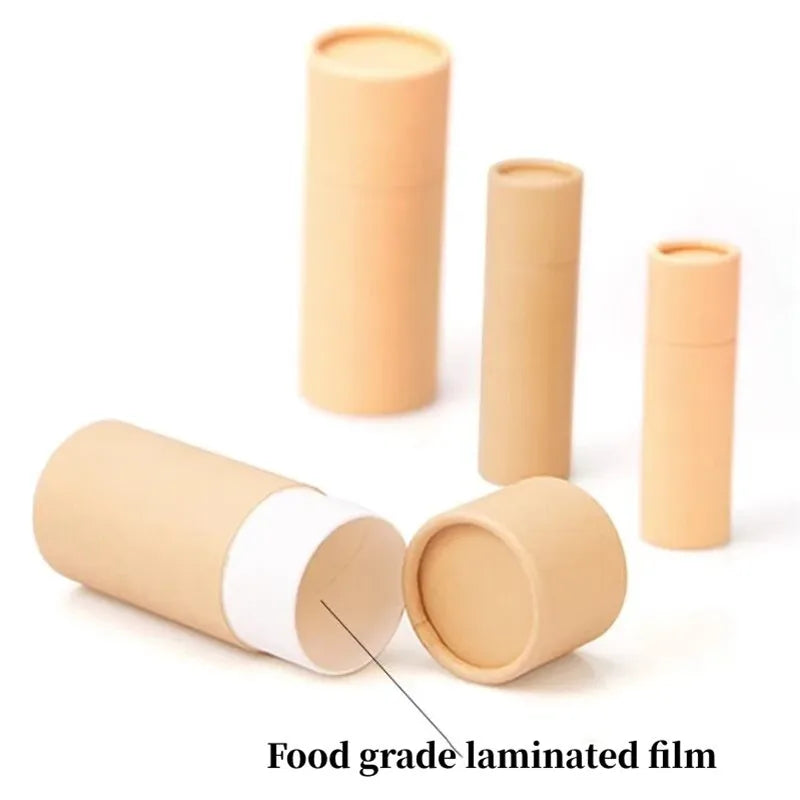 Push-Up Tubes for Lip Balm-1