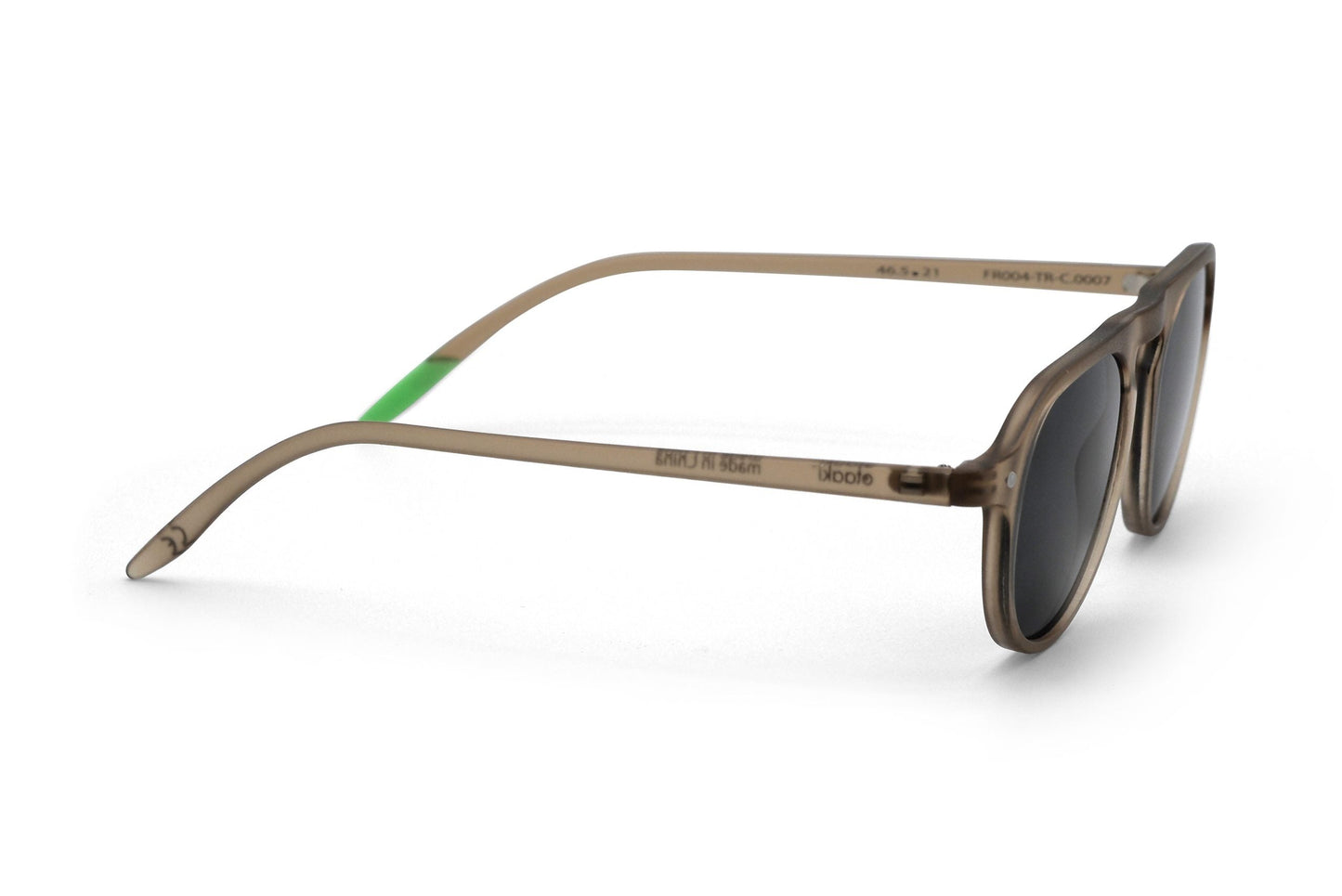 Ralyn – Walnut - SUNGLASSES