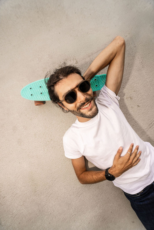 Lugo – Champagne - SUNGLASSES